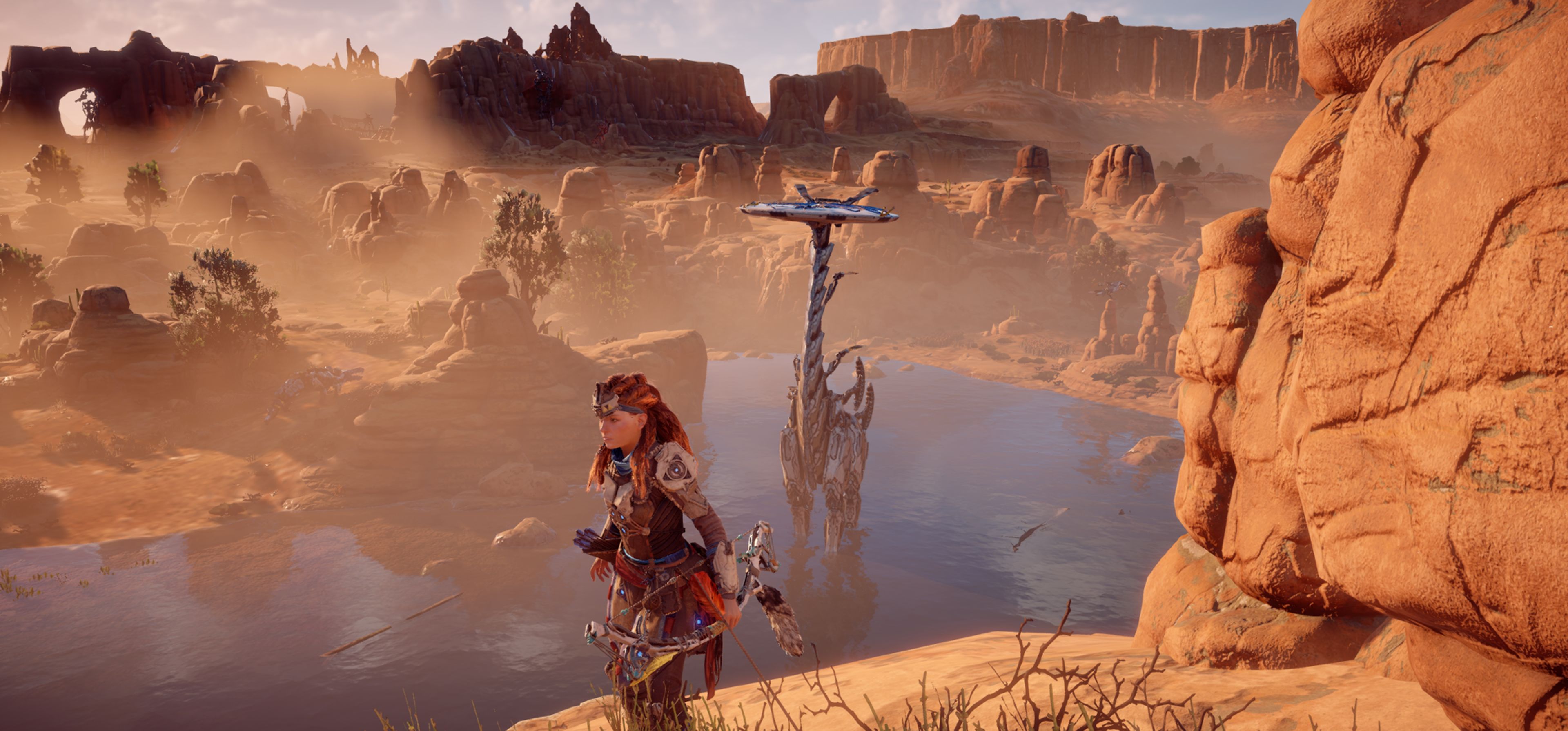 Tallneck: Copper Deeps