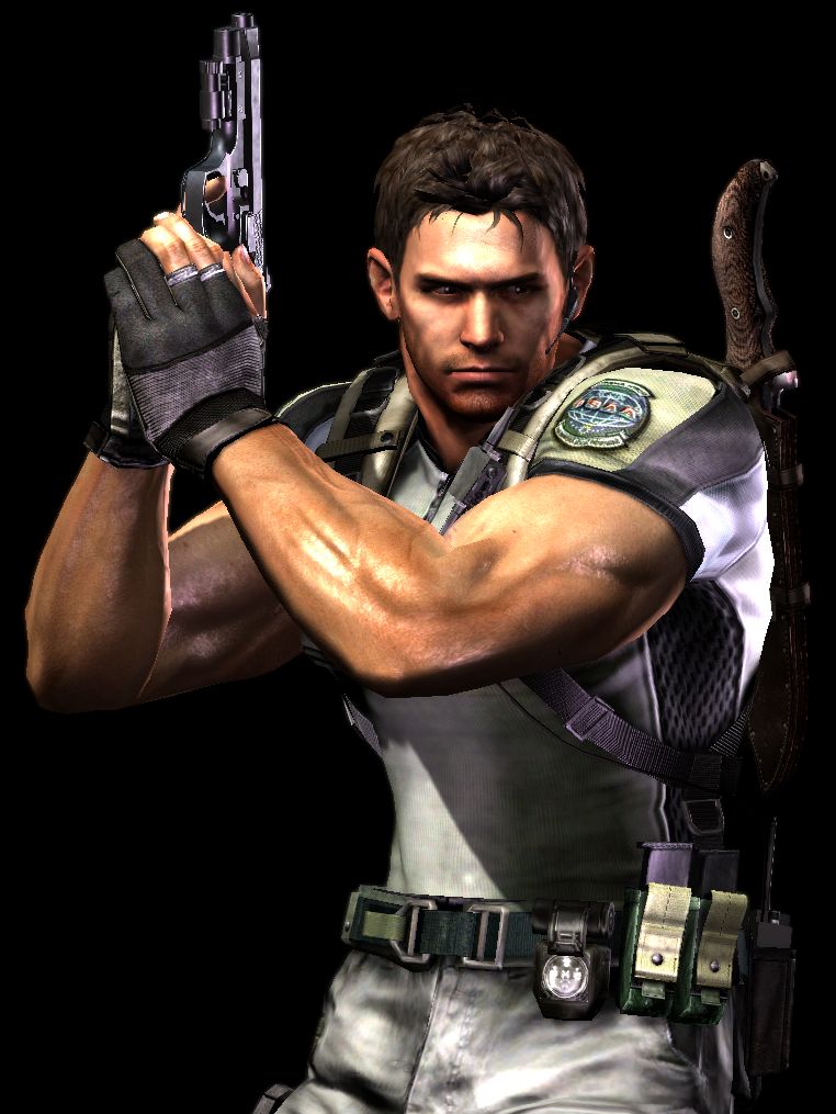 Chris Redfield