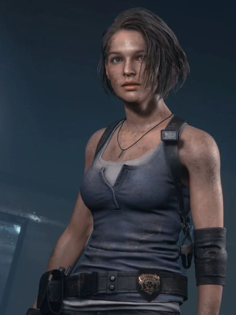 Jill Valentine