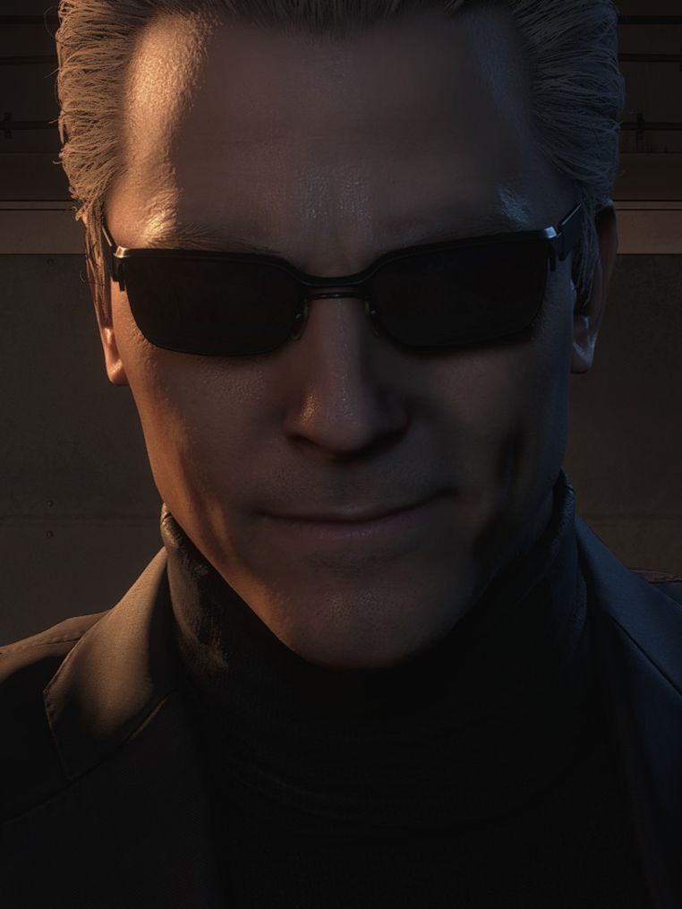 Albert Wesker